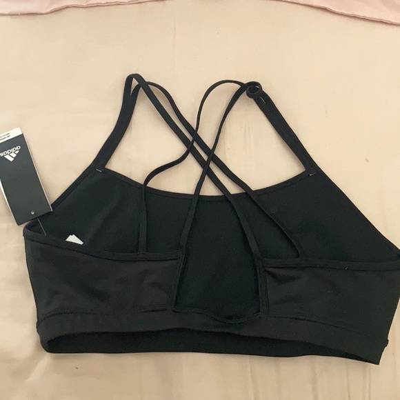 Brand new Adidas sport bra strappy back - Picture 2 of 2